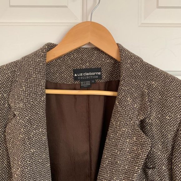 Brown Blazer - Picture 4 of 5